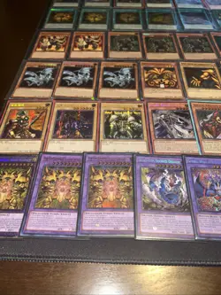 Yu-Gi-Oh! - Holo Lot - Mint - Magicians of Bonds and Unity - Image 4