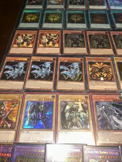 Yu-Gi-Oh! - Holo Lot - Mint - Magicians of Bonds and Unity - Image 5