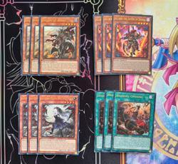Yu-Gi-Oh! Fallen of Albaz/Branded Despia Deck Core - 1st Ultra Rare NM - Image 1