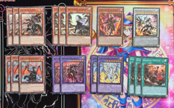 Yu-Gi-Oh! Branded Deck Core - RA01/RA02/RA03/RA04/RA05 - 1st Super Rare NM - Image 1