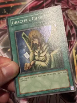 Graceful Charity SDP-040 Super Rare - Image 3