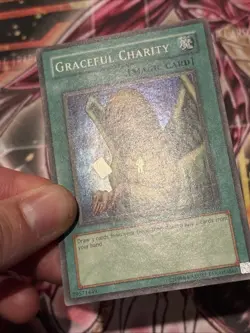 Graceful Charity SDP-040 Super Rare - Image 4