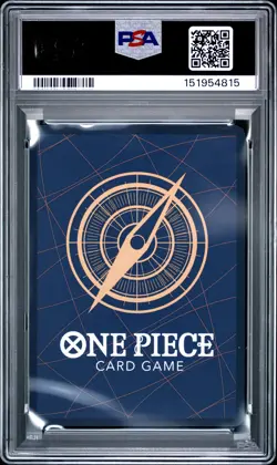 Issho 022 Alternate Art One Piece PSA 10 - Image 2