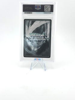 Frieren Beyond Journey's End Winter Clothes Frieren SP Silver Signature PSA 10 - Image 2