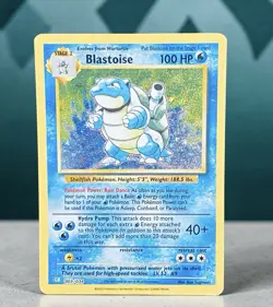 Pokemon Blastoise #003/034 CLB: Trading Card Game Classic (Read Description) 🔥 - Image 1