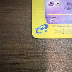 Pokemon Kadabra 084/165 Expedition Base Set e-Card Regular Uncommon 70 HP - Image 3
