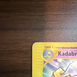 Pokemon Kadabra 084/165 Expedition Base Set e-Card Regular Uncommon 70 HP - Image 5