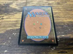 MTG Magic the Gathering Phyrexian Scuta LP ~ Planeshift ~ Signed by Artist Card - Image 2