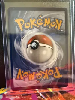 Special Red Card 113/086 Me04: Chaos Rising Holo - Image 2