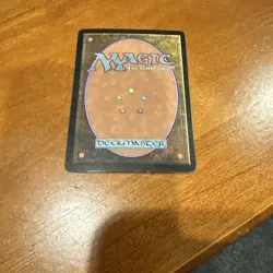 MTG Nature's Resurgence 7th Edition Foil Sorcery 259/350 - Image 2