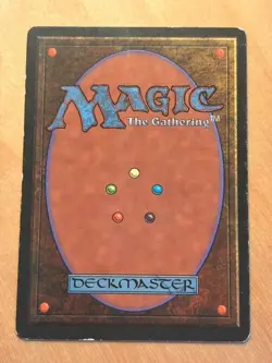 MTG Magic the Gathering Urzas Bauble Ice Age MP - Image 2