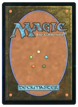 MtG MB2 Mishra's Bauble White Border Non-Foil - Image 2