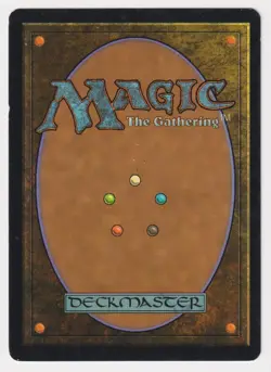 Signed Phyrexian Scuta HP Planeshift Artist Scott M. Fischer 2001 WOTC MTG Magic - Image 2