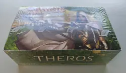 Magic The Gathering - 2013 - Theros Booster Box English Factory Sealed NEW - Image 1