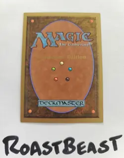 Magic The Gathering - Collectors' Edition - Plateau Domestic Edition 1993 NM - Image 4