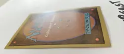 Magic The Gathering - Collectors' Edition - Plateau Domestic Edition 1993 NM - Image 5