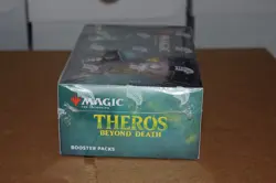Magic The Gathering Theros: Beyond Death Sealed Draft Booster Box 2020 NEW - Image 3