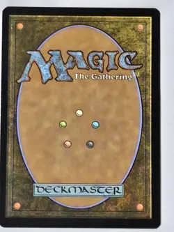 Extended Foil CITYSCAPE LEVELER Artist LEON TUKKER SIGNED Autograph MTG Magic - Image 2
