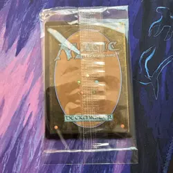 Kraven's Last Hunt FOIL SEALED 105 Prerelease Promo Spider-Man SPM MTG Rare Mint - Image 3