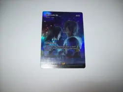 MTG Stay with Me Rhystic Study Showcase Final Fantasy Foil Free Ship & Tracked - Image 2
