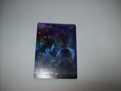 MTG Stay with Me Rhystic Study Showcase Final Fantasy Foil Free Ship & Tracked - Image 3