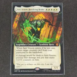 Anti-Venom, Horrifying Healer - 0244 - M - Extended - Non-Foil - MTG - NM/M - Image 1