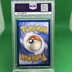2025 POKEMON WHT EN-WHITE FLARE SPECIAL ILLUSTRATION RARE #167 KELDEO EX PSA 10 - Image 2