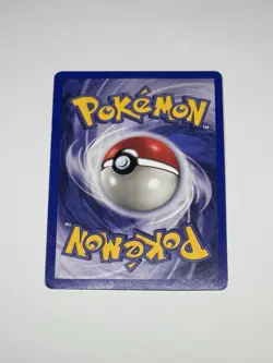 Vintage Pokemon Card - 2000 Pokemon TCG - Base Set 2 WoTC Machop 78/130 LP - Image 2