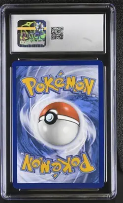 CGC 10 ERI 199 TEMPORAL FORCES ULTRA RARE SCARLET & VIOLET TRAINER POKEMON - Image 2