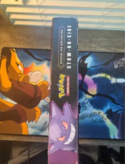 Pokemon Champion's Path Stow-On-Side Special Pin Collection Box Pack of 3 820650807411 - Image 2