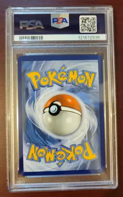 PSA 9 MINT Pokemon Destined Rivals Cynthia's Garchomp ex #104/182 - Image 2