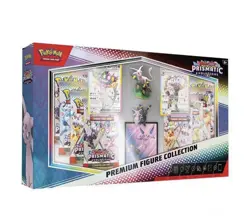 Pokemon TCG Prismatic Evolutions Premium Figure Collection PREORDER 9/26 - Image 1