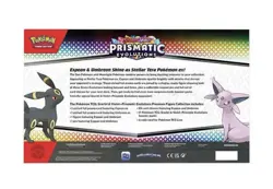 Pokemon TCG Prismatic Evolutions Premium Figure Collection PREORDER 9/26 - Image 2