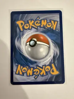 The Pokemon Company Pikachu 60 HP XY Furious Fists 27/111 Regular Eng 2014 - Image 2
