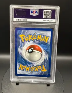 2020 Pokemon SWSH Eternatus V 116/189 Darkness Ablaze PSA 10 - Image 2