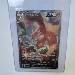 Pokemon TCG Charizard 11/108 Evolutions Holo Rare English Stage 2 150 HP - Image 1