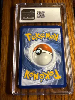 Charizard V Pokemon 2022 Brilliant Stars 017/172 CGC Gem Mint 9.5 - Image 4