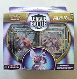 Pokemon EX TCG Origin Forme Palkia VSTAR League Battle Deck Box Sealed 💎🔥 820650852367 - Image 1