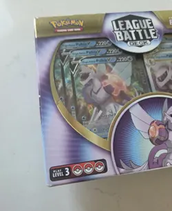 Pokemon EX TCG Origin Forme Palkia VSTAR League Battle Deck Box Sealed 💎🔥 820650852367 - Image 2