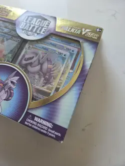 Pokemon EX TCG Origin Forme Palkia VSTAR League Battle Deck Box Sealed 💎🔥 820650852367 - Image 3