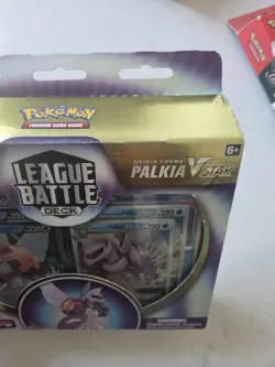 Pokemon EX TCG Origin Forme Palkia VSTAR League Battle Deck Box Sealed 💎🔥 820650852367 - Image 5