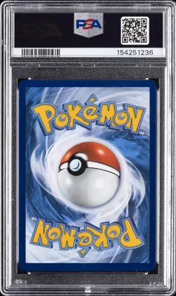 2025 POKEMON SVP EN-SV BLACK STAR PROMO #176 UMBREON EX PSA 10 - Image 2