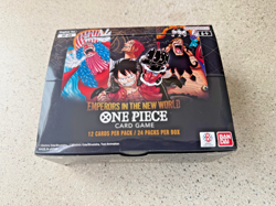 One Piece OP-09 Emperors in the new World BULK LOT 38R / 8L / 7SR / 2 DON - ENG - Image 3