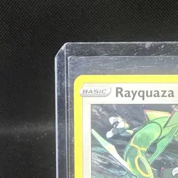 Rayquaza - SWSH029 SWSH: Sword & Shield Promo Cards Pokemon TCG - Image 2