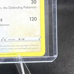 Rayquaza - SWSH029 SWSH: Sword & Shield Promo Cards Pokemon TCG - Image 4