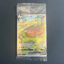 Charizard UPC Promo Set - Sealed - SWSH260 SWSH261 SWSH262 - Pokemon TCG Cards - Image 1