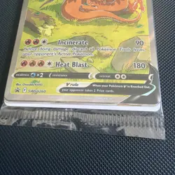 Charizard UPC Promo Set - Sealed - SWSH260 SWSH261 SWSH262 - Pokemon TCG Cards - Image 2