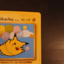 POKEMON CARD Flying Pikachu TCG CARD 2016 XY Evolutions 110/108 - Image 4