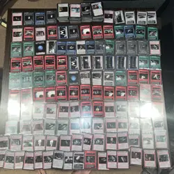 800+ STAR WARS CCG Card Game Dagobah Expansion Lot W/Rares C + UC + Duplicates - Image 1