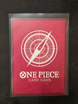 ST30-001 Luffy & Ace leader AA (Parallel) One Piece Card Game ENGLISH - Image 2